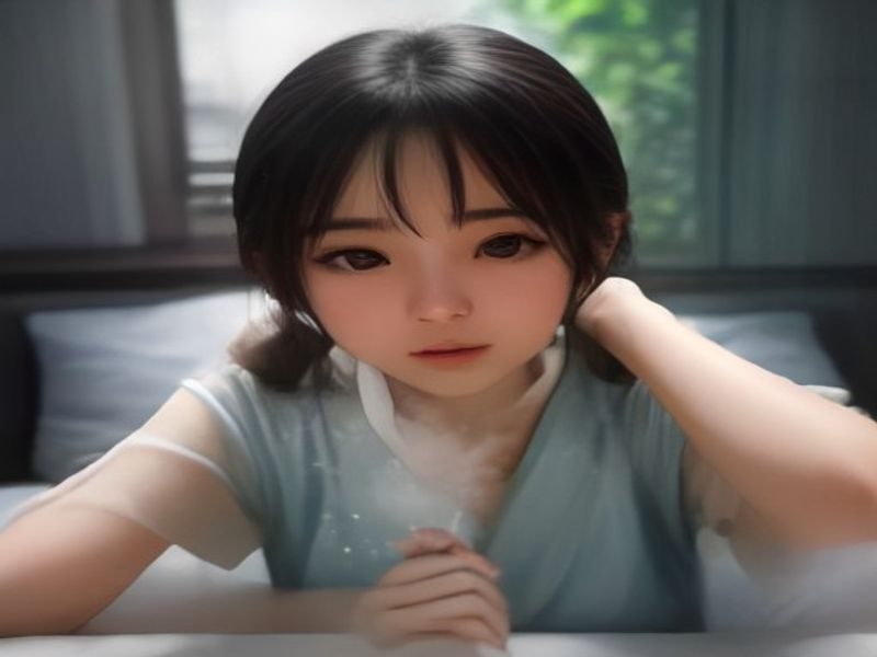 林晓雯头像，资深影视文化评论人，专注女性心理题材研究